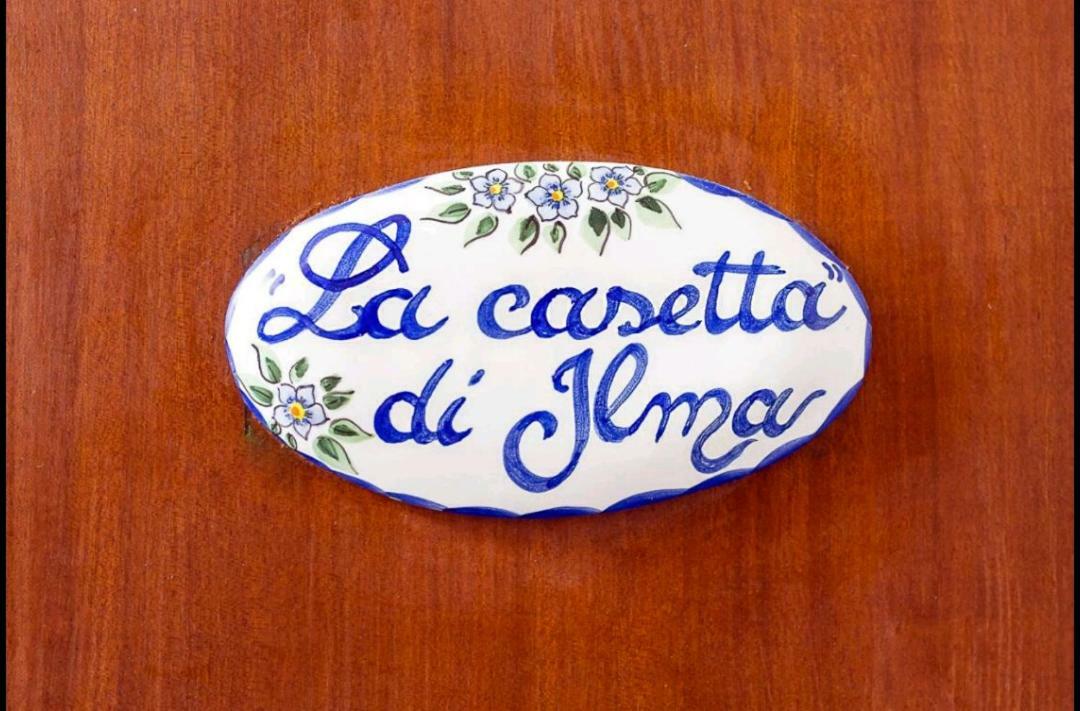 La Casetta Di Ilma Vietri Ngoại thất bức ảnh